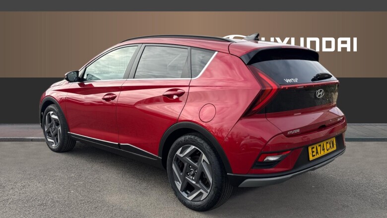 Hyundai BAYON 1.0 TGDi Ultimate 5dr Petrol Hatchback